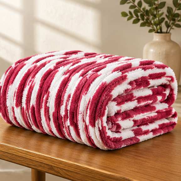 luxury plush bed blanket light pink luxury plush bed blanket light pink