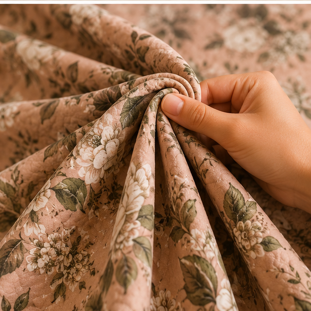crystal cotton lifetime bedsheet muted rose crystal cotton lifetime bedsheet muted rose