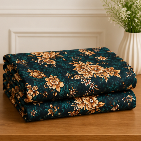crystal cotton lifetime bedsheet forest green crystal cotton lifetime bedsheet forest green