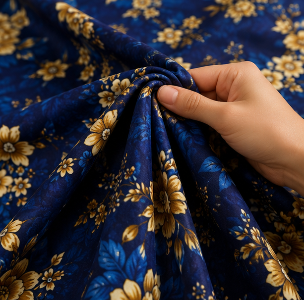 crystal cotton lifetime bedsheet royal blue crystal cotton lifetime bedsheet royal blue